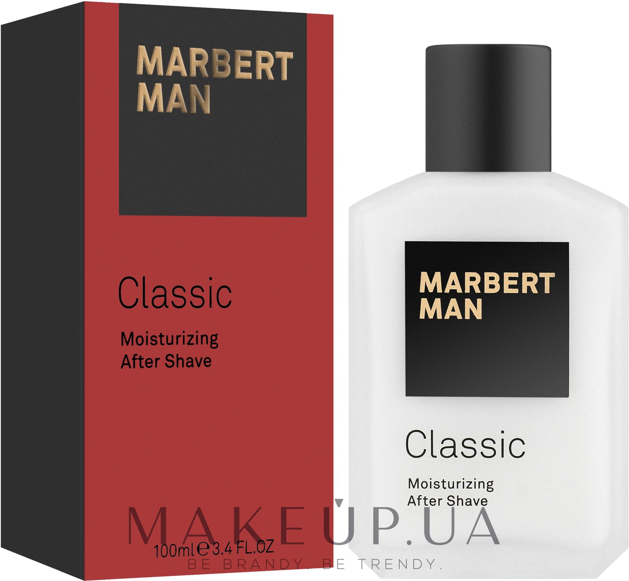 Marbert Man Classic - Лосьон после бритья — фото 100ml