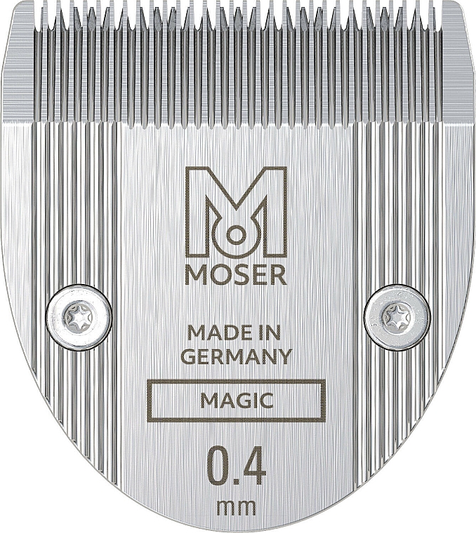 Ніж для тримерів 1590-7001 окантувальний, 32/0,4 мм - Moser Magic Prima — фото N1
