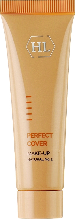 Зволожувальний тональний крем - Holy Land Cosmetics Perfect Cover — фото N1