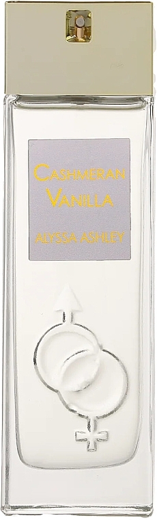 Alyssa Ashley Cashmeran Vanilla - Парфюмированная вода — фото N1