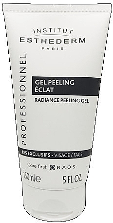 Пілінг-гель з яблучною кислотою 9% - Institut Esthederm Professionnel Peeling Gel Eclat — фото N1