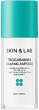 Заспокійлива сироватка - Skin&Lab Tricicabarrier Calming Ampoule — фото N3