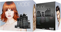 Духи, Парфюмерия, косметика Набор - Affinage Mode Full Styling Intro Kit (h/spray/250ml+h/cr/125ml+h/cr/75ml+h/clay/75ml+h/cr/125ml+h/mousse/200ml+h/lot/250ml+h/cr/250ml+h/wax/75ml+h/paste/75ml+dry/shm/300ml+h/spray/250ml+h/spray/200ml+h/powder/20ml+h/gel/125ml+h/cr/75ml+h/paste/75m