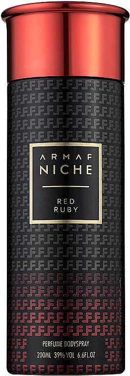 Armaf Niche Red Ruby - Дезодорант