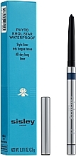УЦЕНКА Водостойкий карандаш для глаз - Sisley Phyto Khol Star Waterproof * — фото N2