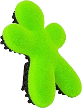 Mr&Mrs Fragrance Niki Velvet Mojito Green - Ароматизатор для авто — фото N1