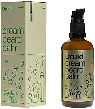 Бальзам для бороды - RareCraft Druid Cream Beard Balm — фото N1