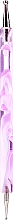 Духи, Парфюмерия, косметика Набор дотсов для маникюра, фиолетовый, размер 2 - Silcare