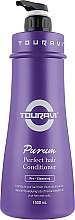 Парфумерія, косметика Очищувальний кондиціонер для волосся - Touravi Purum Perfect Hair Conditioner