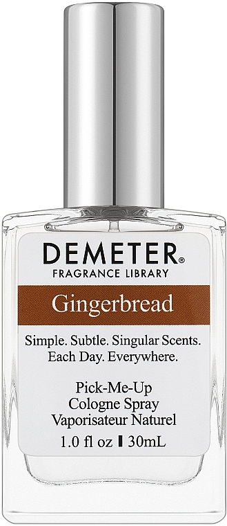Demeter Fragrance Gingerbread - Парфуми — фото N1