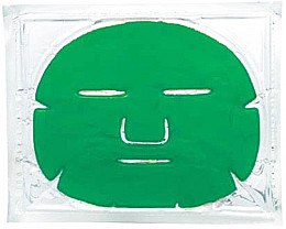Духи, Парфюмерия, косметика Маска для лица с зеленым чаем с витамином С - Brazil Keratin Green Tea Mask