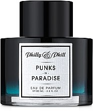 Духи, Парфюмерия, косметика Philly & Phill Punks In Paradise - Парфюмированная вода (тестер с крышечкой)