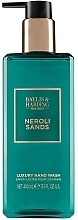 Жидкое мыло для рук - Baylis & Harding Neroli Sands Hand Wash — фото N1