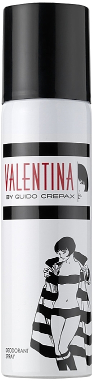 Guido Crepax Valentina - Дезодорант — фото N1