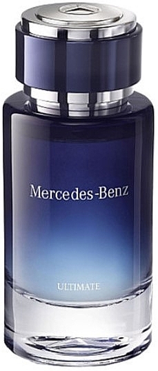Mercedes-Benz For Man Ultimate - Парфумована вода (тестер із кришечкою) — фото N1