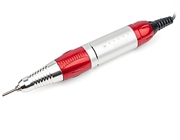 Фрезер для маникюра и педикюра, красный - Bucos Nail Drill Pro ZS-603 Red — фото N3