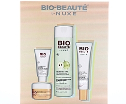 Парфумерія, косметика Набір - Nuxe Bio Beauty Face Set (mask/15ml + cr/40ml + eye/concealer/15ml + micellar/water/200ml)