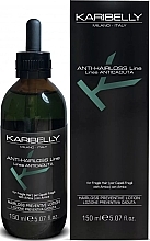 Лосьйон проти випадіння волосся - Karibelly Anti-Hairloss Preventive Lotion — фото N1