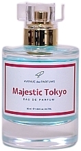 Avenue Des Parfums Majestic Tokyo - Парфюмированная вода (тестер с крышечкой) — фото N1