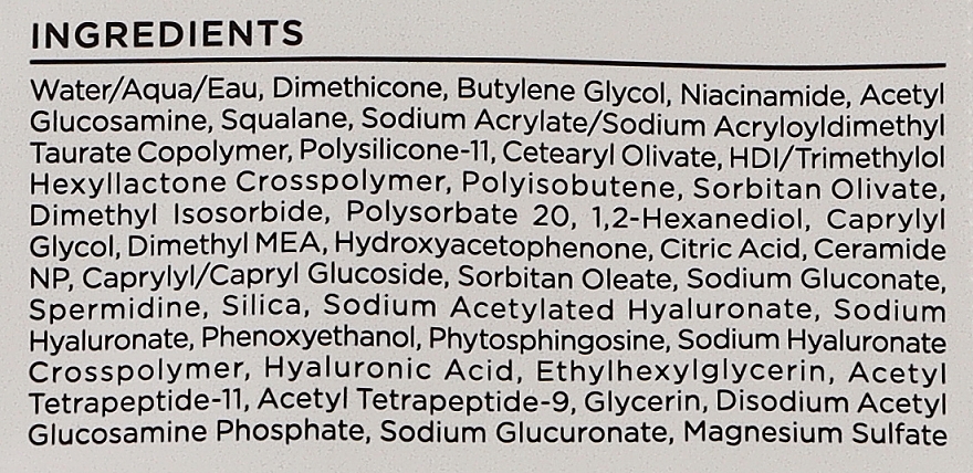 Увлажняющая сыворотка для лица - Perricone MD High Potency Hyaluronic Intensive Hydrating Serum (пробник) — фото N2