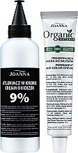 УЦІНКА Крем-фарба для волосся - Joanna Naturia Organic Permanent Hair Color Cream * — фото N3