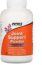 Порошок для підтримання суглобів - Now Foods Joint Support Powder — фото N1