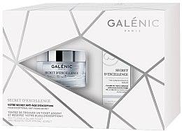 Духи, Парфюмерия, косметика Набор - Galenic Secret D'Excellence (ser/10ml + cr/50ml)