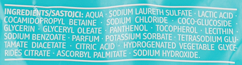 Рідке мило для догляду й гігієни з антибактеріальним наповненням - Balea Liquid Soap Care & Hygiene Antibacterial Refill Pack (змінний блок) — фото N4