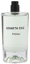 Парфумерія, косметика Kenneth Cole Energy - Туалетна вода (тестер без кришечки)