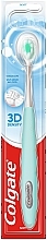 Зубна щітка, м'яка, м'ятна - Colgate 3D Density Soft Toothbrush — фото N2