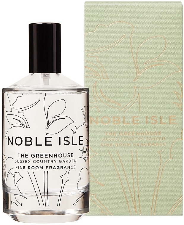 Noble Isle The Greenhouse - Аромат для комнаты — фото N1