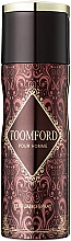 Духи, Парфюмерия, косметика Fragrance World Toomford - Дезодорант-спрей