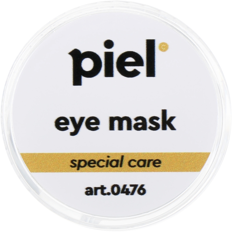 Зволожувальна маска для шкіри навколо очей - Piel Cosmetics Specialiste Ultra Hydration Eye Mask Specialiste (пробник) — фото N3