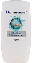 Парфумерія, косметика Антибактеріальний гель для рук - Dermosecure Antibacterial Hand Gel