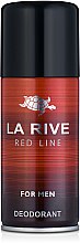 La Rive Red Line - Дезодорант — фото N1