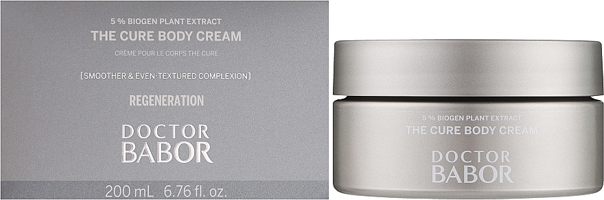 Крем для тіла - Babor Doctor Babor Regeneration The Cure Body Cream — фото N2