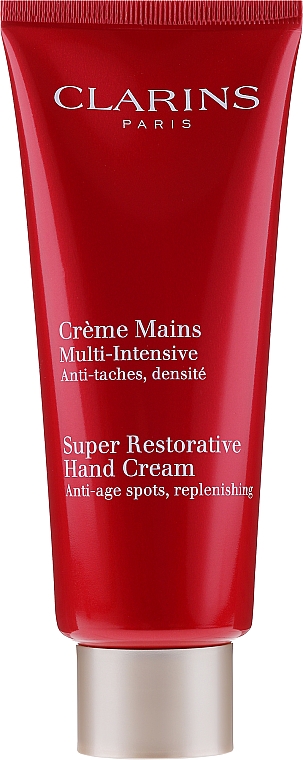 Крем для рук - Clarins Super Restorative Age-Control Hand Cream