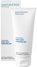 Духи, Парфюмерия, косметика Гель антицеллюлитный с алоэ вера - Santa Verde Body Care Aloe Vera Body firming gel