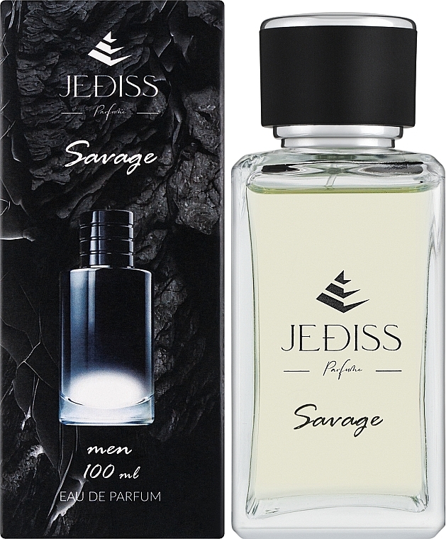 Jediss Savage - Парфумована вода — фото N2