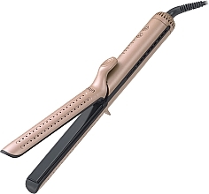 Стайлер для волос 36W, 25 мм, золотистый - Ultron Airflux XL Styler Rose Gold — фото N2