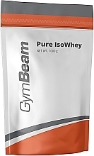 Парфумерія, косметика Сироватковий протеїн без смакових добавок - GymBeam Pure Iso Whey