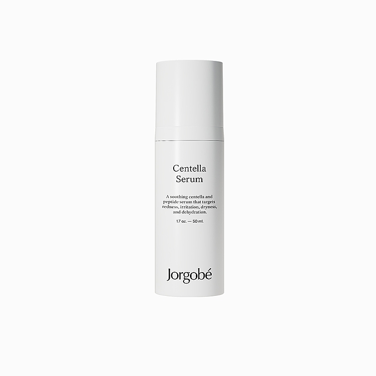 Заспокійлива сироватка для обличчя - Jorgobe Centella Serum — фото N1