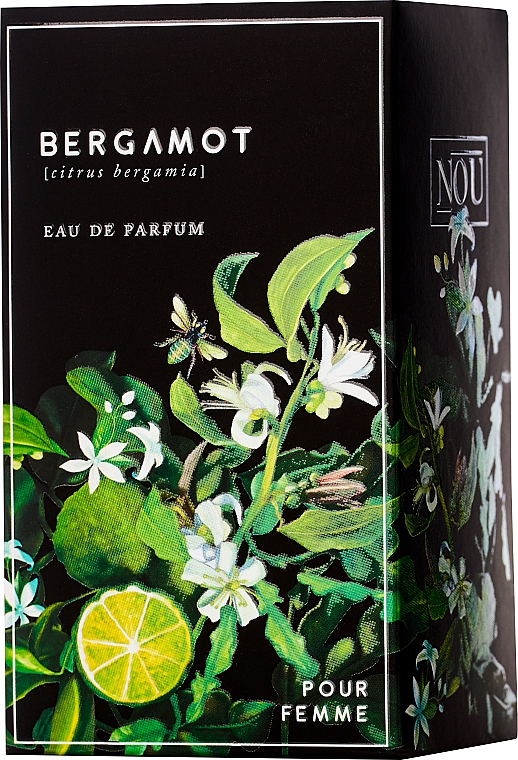 NOU Bergamot - Парфюмированная вода — фото N2