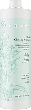 Живильний шампунь "Сяйво і колір" - Medavita Choice Glowing Shampoo — фото N4