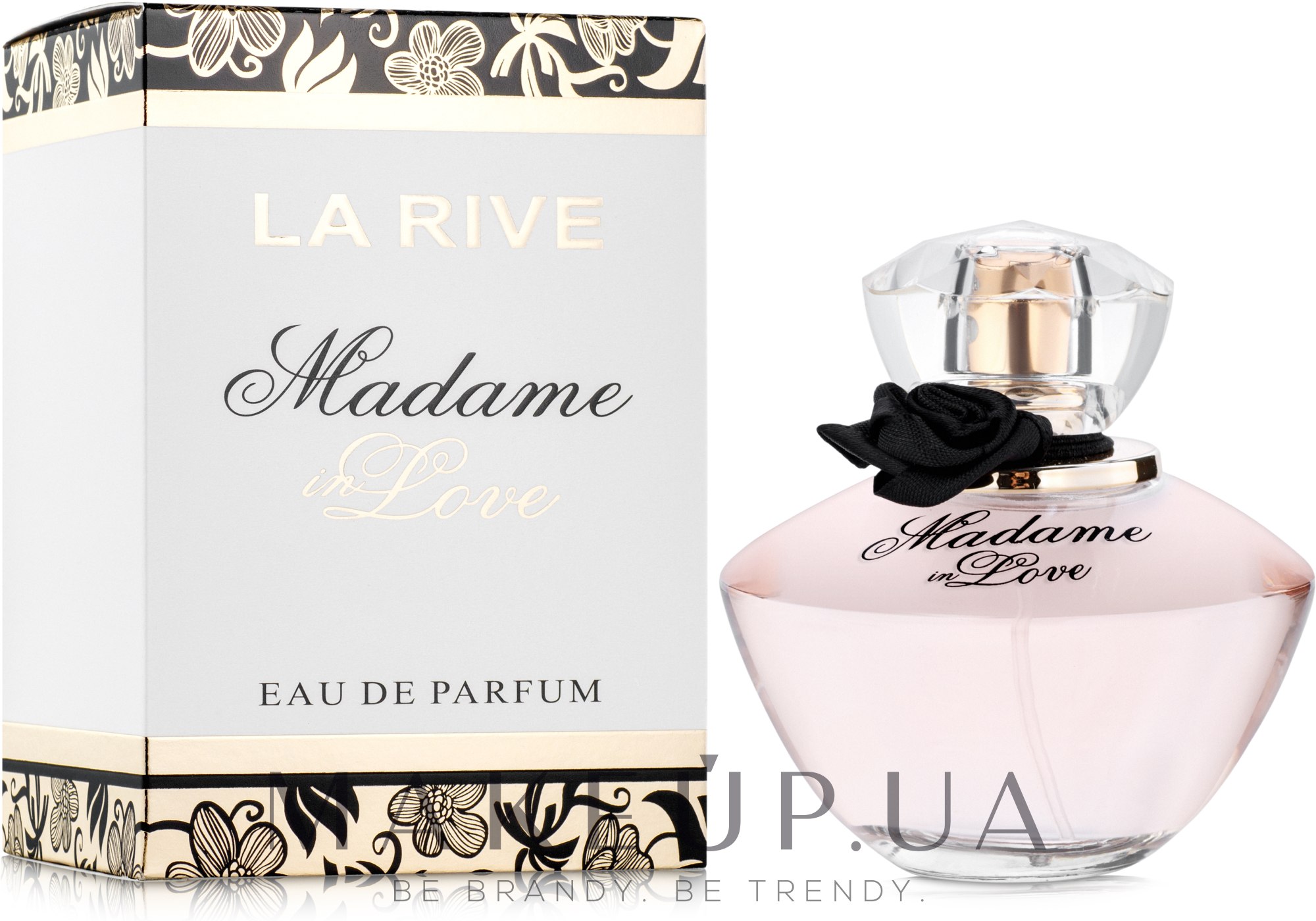 La Rive Madame In Love - Парфюмированная вода — фото 90ml