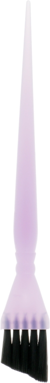 Пензель для фарбування, тонкий, 01334, фіолетовий - Eurostil — фото N1
