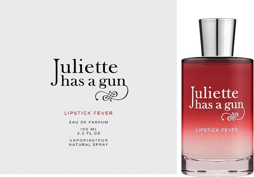 Juliette Has A Gun Lipstick Fever - Парфюмированная вода — фото N2
