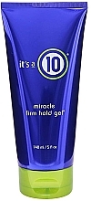 Гель для волос сильной фиксации - It's a 10 Miracle Firm Hold Gel — фото N1
