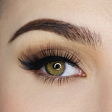 Набор накладных ресниц 10-14 мм + клей - Sosu by SJ Hidden Agenda Undectectable Lashes — фото N7