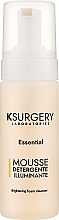 Духи, Парфюмерия, косметика Пенка для умывания - K-Surgery Essential Mousse Detergente Illuminante